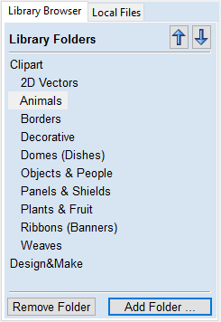 Clipart List